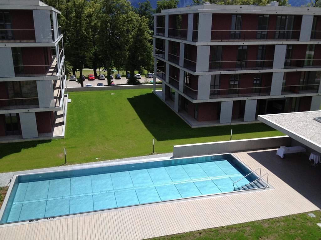 Apartment Schlosspark Am Traunsee Altmünster Rum bild